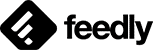 Logo feedly
