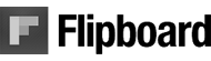 Logo flipboard